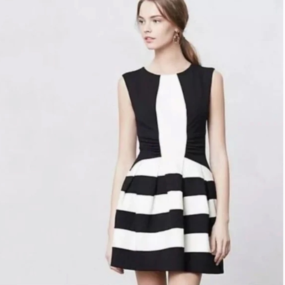 Anthropologie Eva Franco Hollie Mini Dress - Size: 2 - NWT